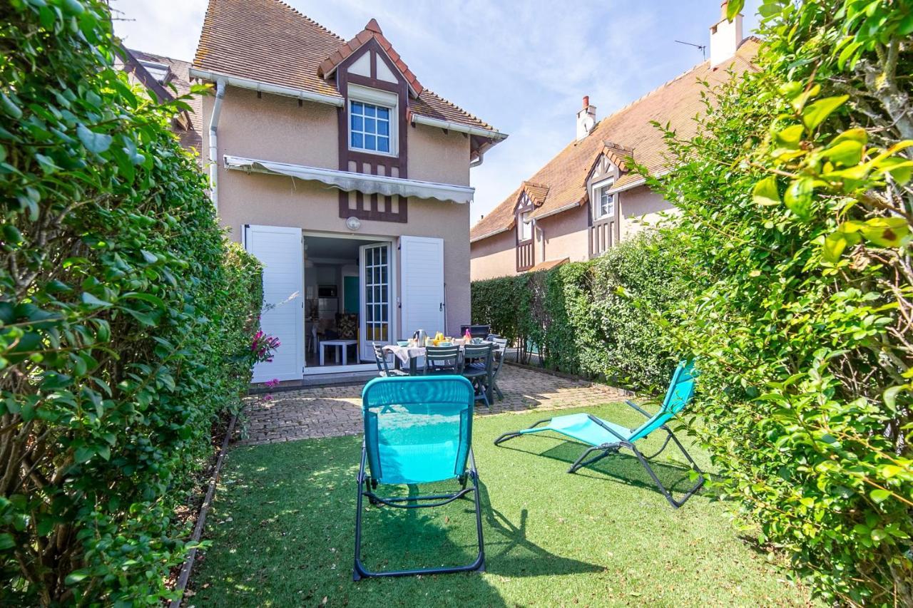Azul - Maison Avec Jardin A 200M De La Plage Курсель-сюр-Мер Екстер'єр фото